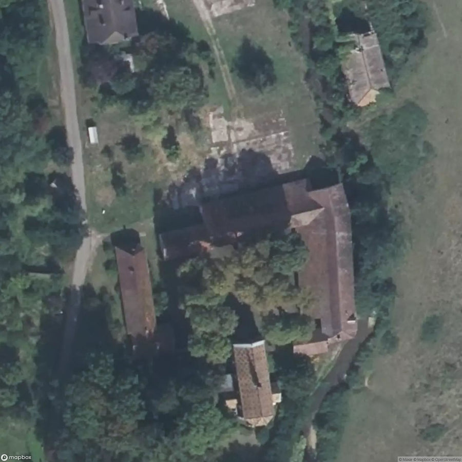 Beautiful Castle In The Woods Wake Up [FRA] #4309
