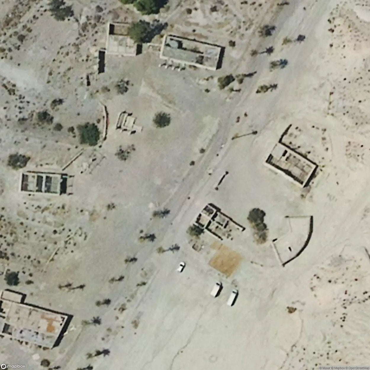 Alhamilla Stream [ESP]