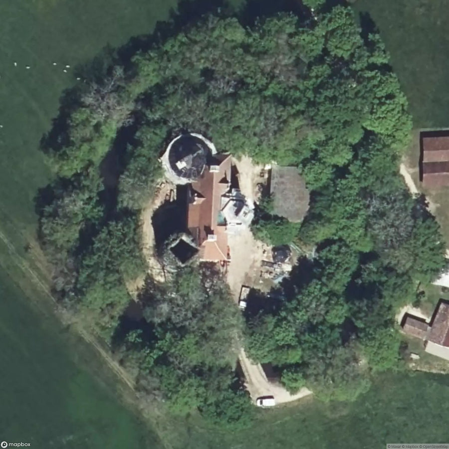 Herm Castle [FRA] #10928