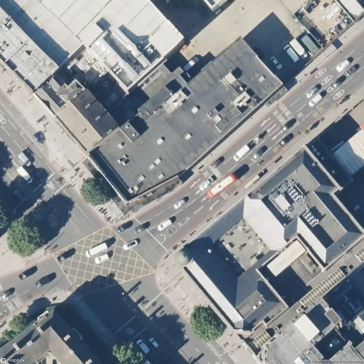 Upper Heavy Mettle Sewer Overflow [GBR]