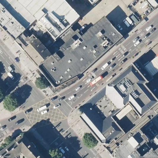 Upper Heavy Mettle Sewer Overflow [GBR]