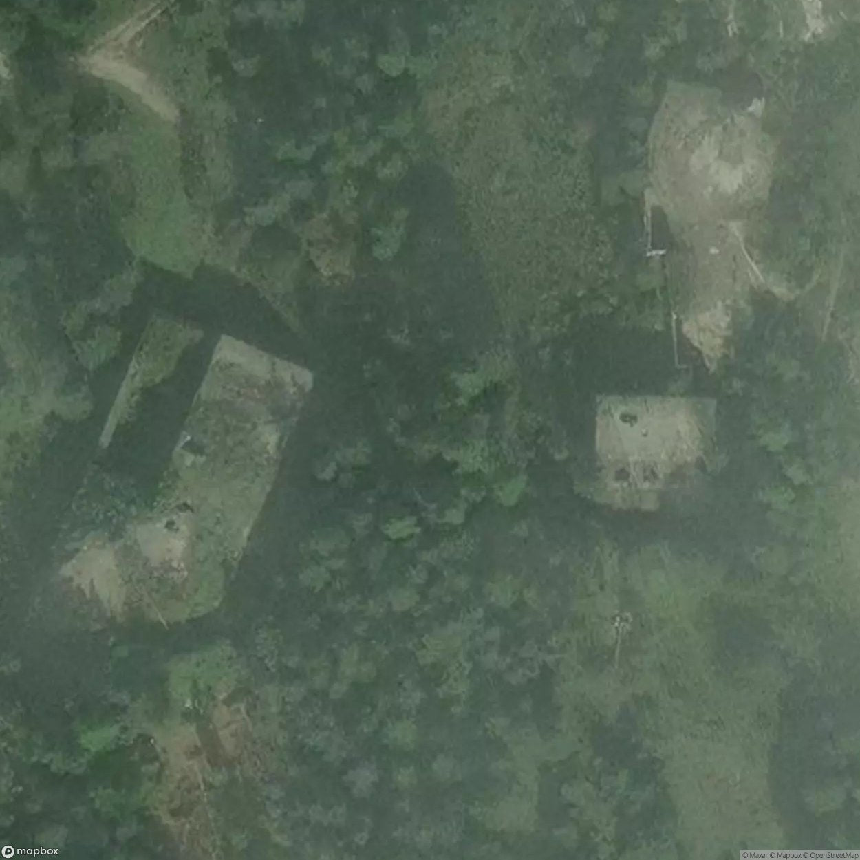 Defense Structure w. bunker [ITA]