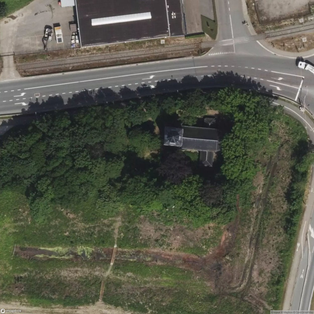 Church of the Remains [BEL]