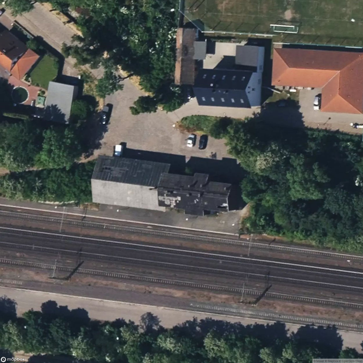 Station Building [DEU] #5308