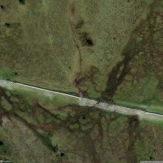 Dragon Teeth (Tank Obstacles) [ITA]