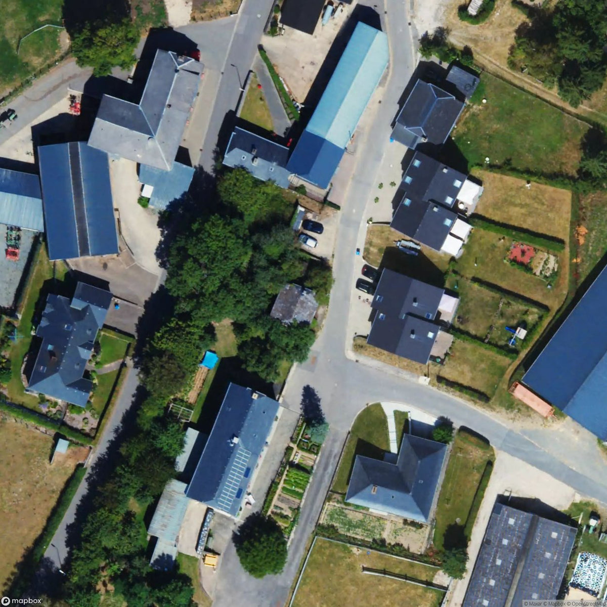 House Heigaart [LUX] #32966