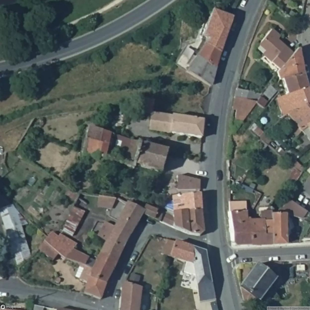 Church Of Saint Nicolas De Tiffauge [FRA] #4315