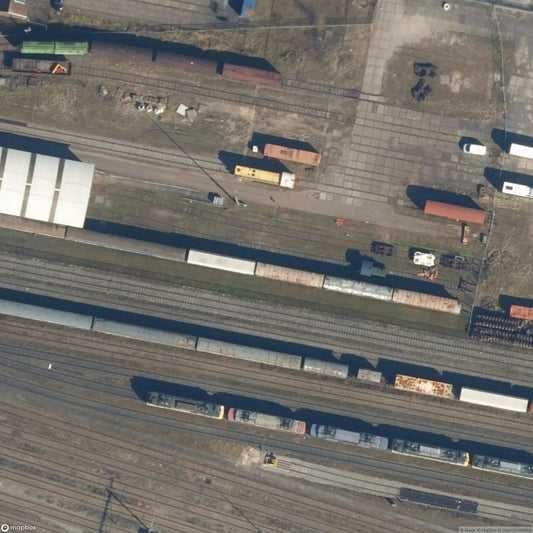 Mondriaan Trains [NLD]