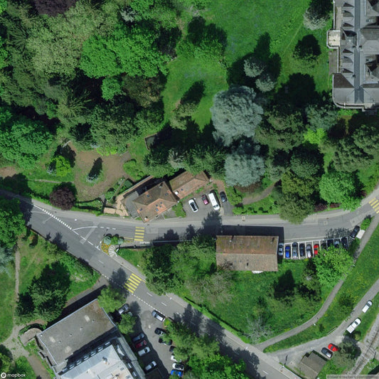 No access - Restaurant - Abandoned hotel [CHE]