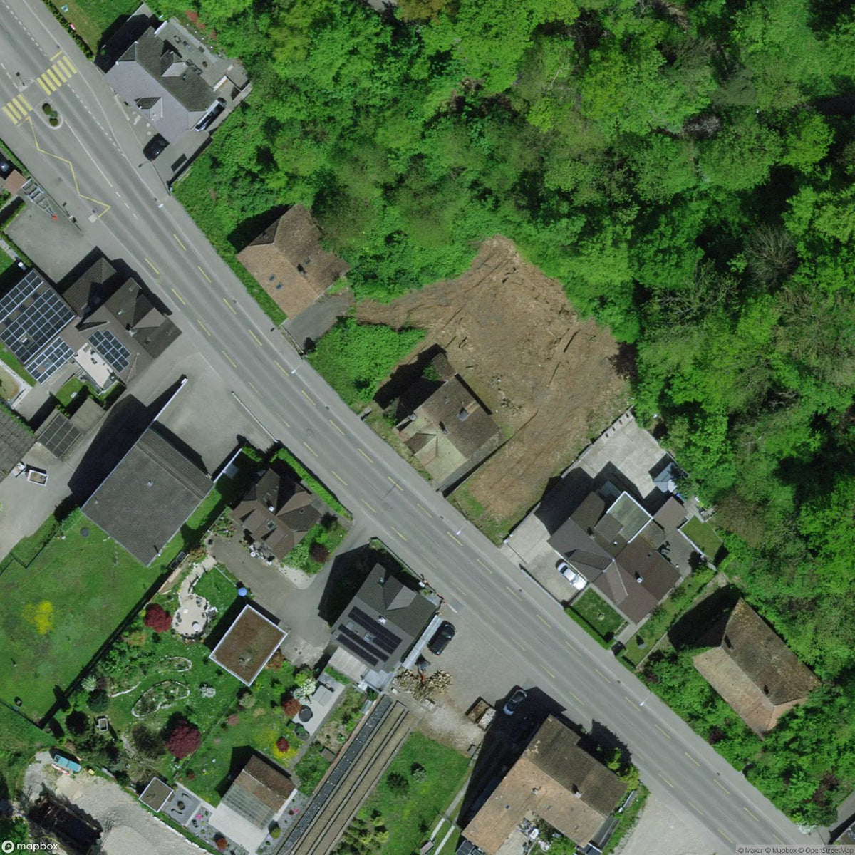 Houses In Winznau Canton Of Solothurn [CHE] #33363