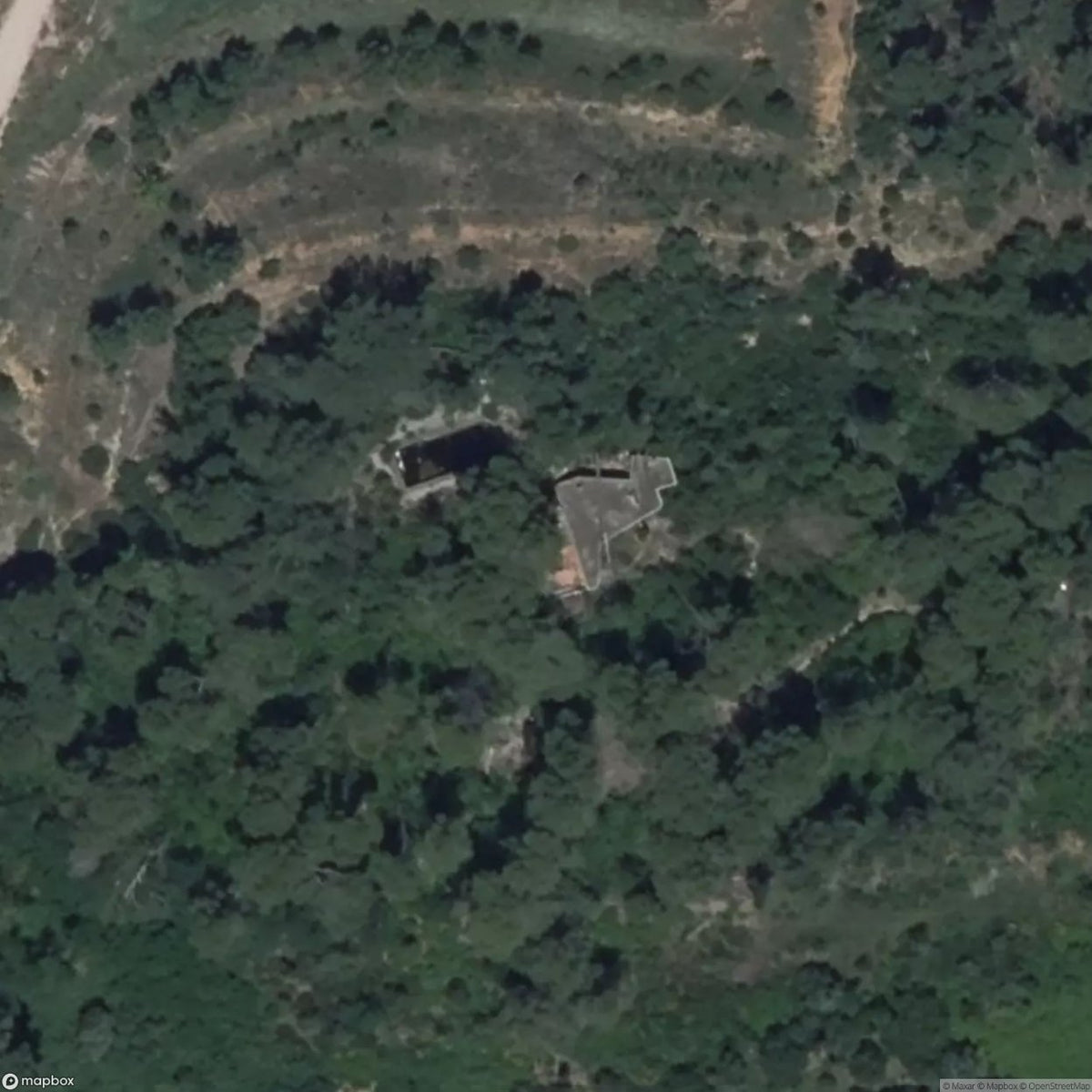 Mansion Bunker [FRA] #33777