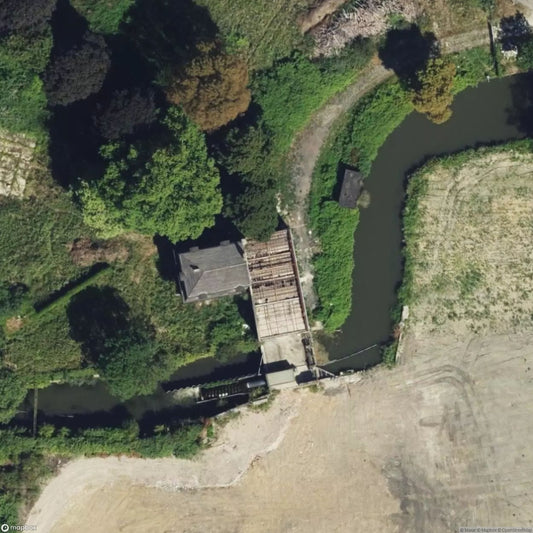 Paper Mill La Senne [BEL]