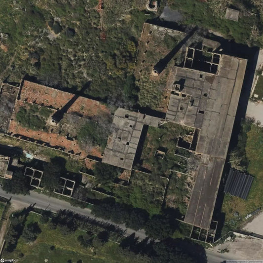 Former Brick Factory Fratelli Di Fazio [ITA]