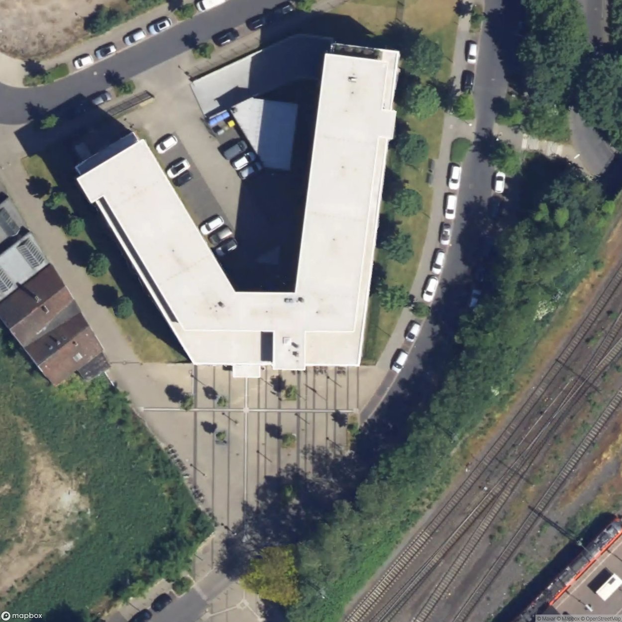 Job Center Rhine District Neuss [DEU] #05880