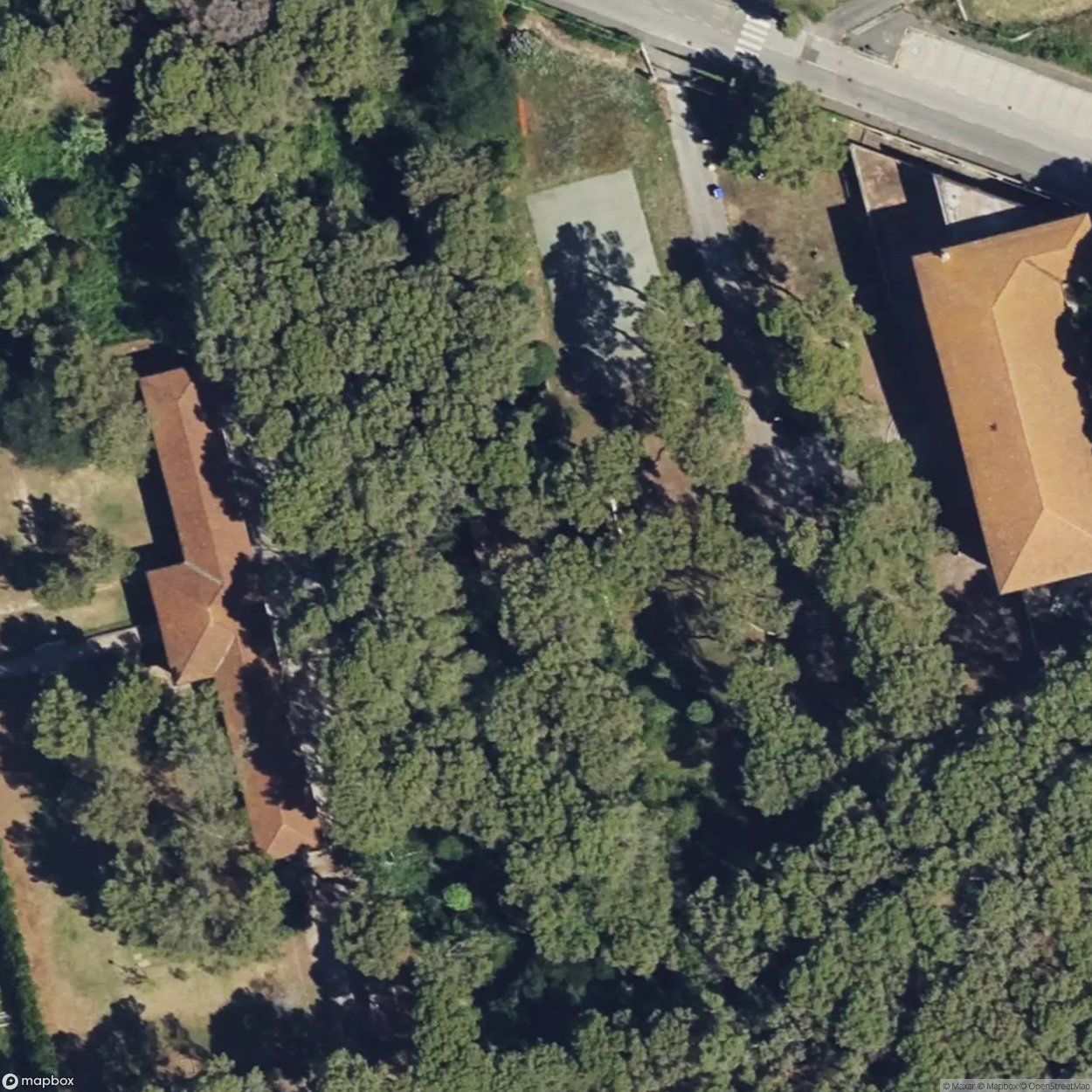 Small Church of Christ the King [ITA]