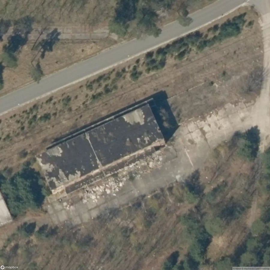 Loading Station Soviet Army [DEU] #5326