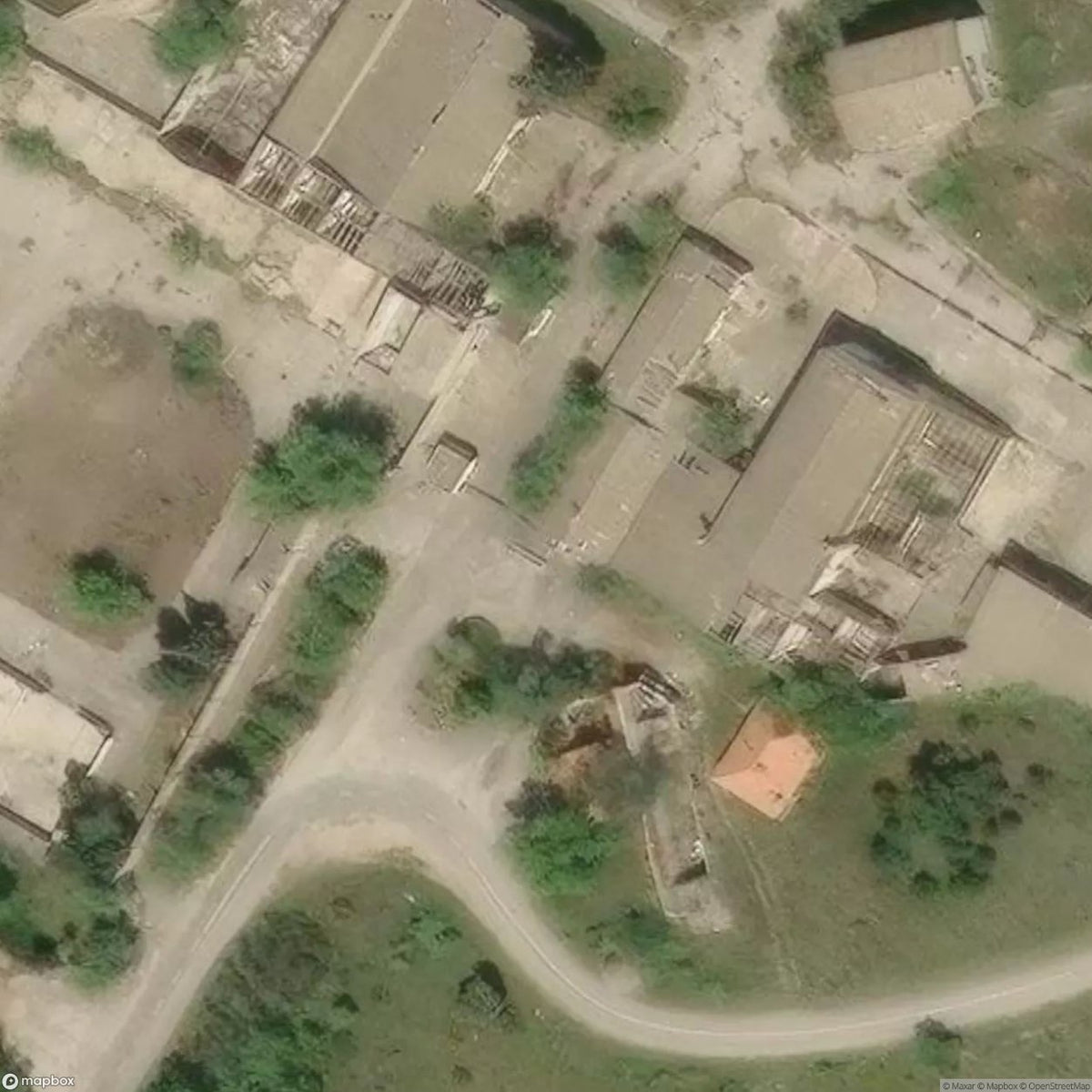Abandoned Factory Fabryka Aluminium Lozovac [HRV] #2600