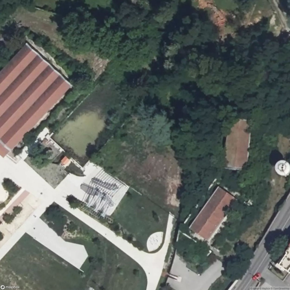 Cartridge Factory La Cartoucherie [FRA] #5750
