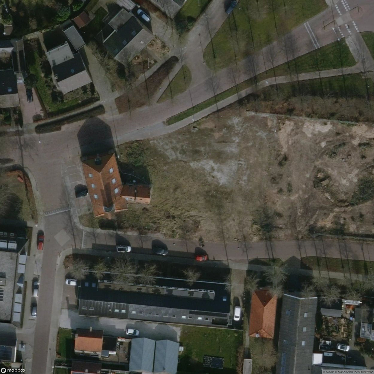 Old Fire Station [EN] #100209