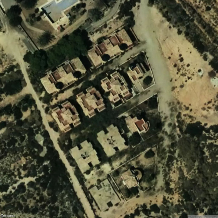 Abandoned Urbanization Albatera [ESP] #17860