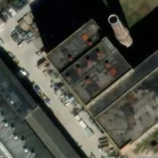 Electric Power Plants of Flanders [BEL]