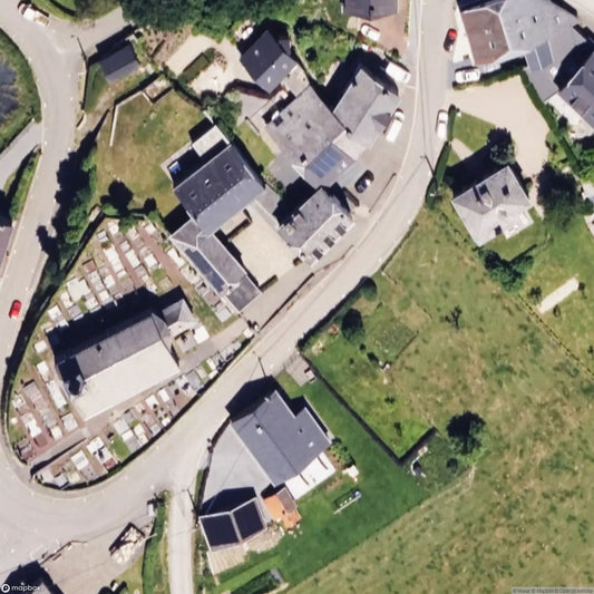 La Gleize (King Tiger & Museum December 1944) [BEL]