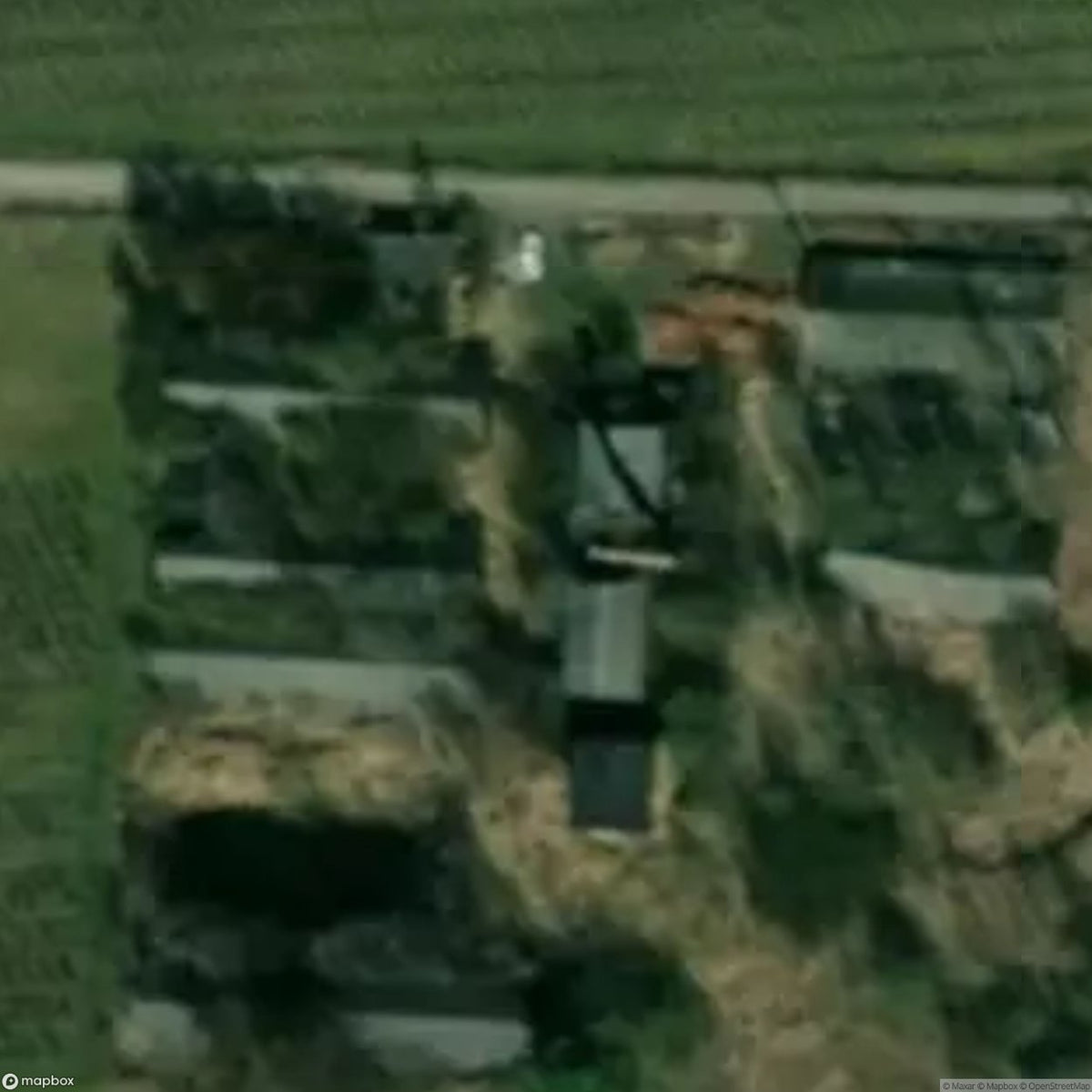 Abandoned Brickworks Old Brickworks Wolves First [POL] #2642
