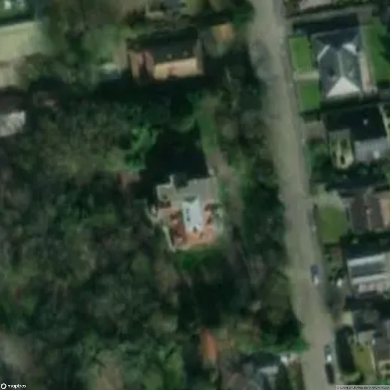 Apartment complex KL [BEL]