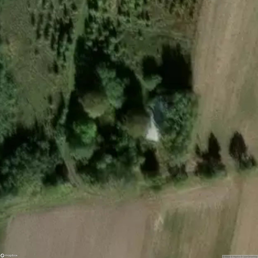 Residential Building Abandoned Wooden House [POL] #24309