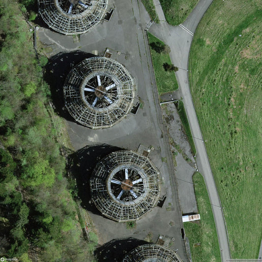 Thermal Plant of Chavallon [CHE]