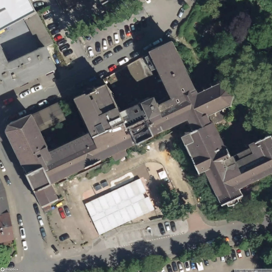 The Abandoned St Vincenz Clinic And Retirement Home In Duisburg [DEU] #3862