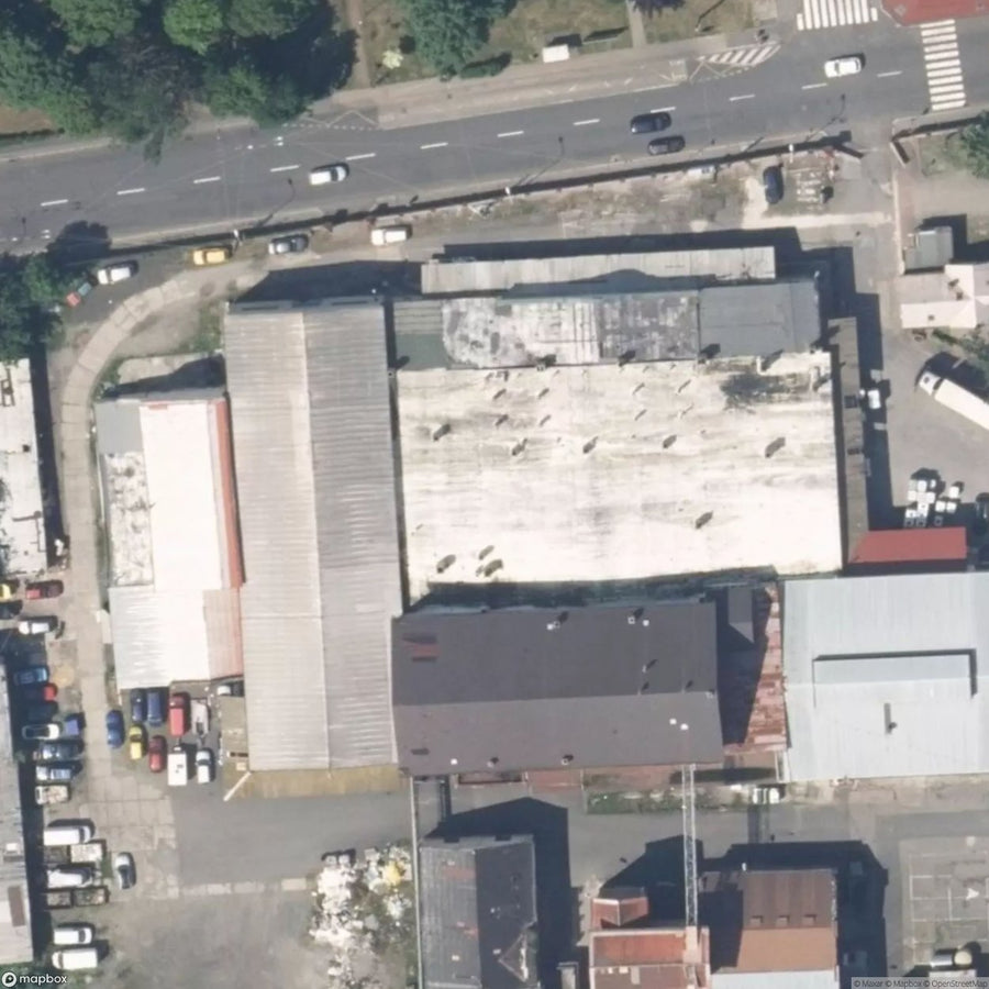 Former Zlatopramen Brewery Krasne Brezno [CZE] #2721