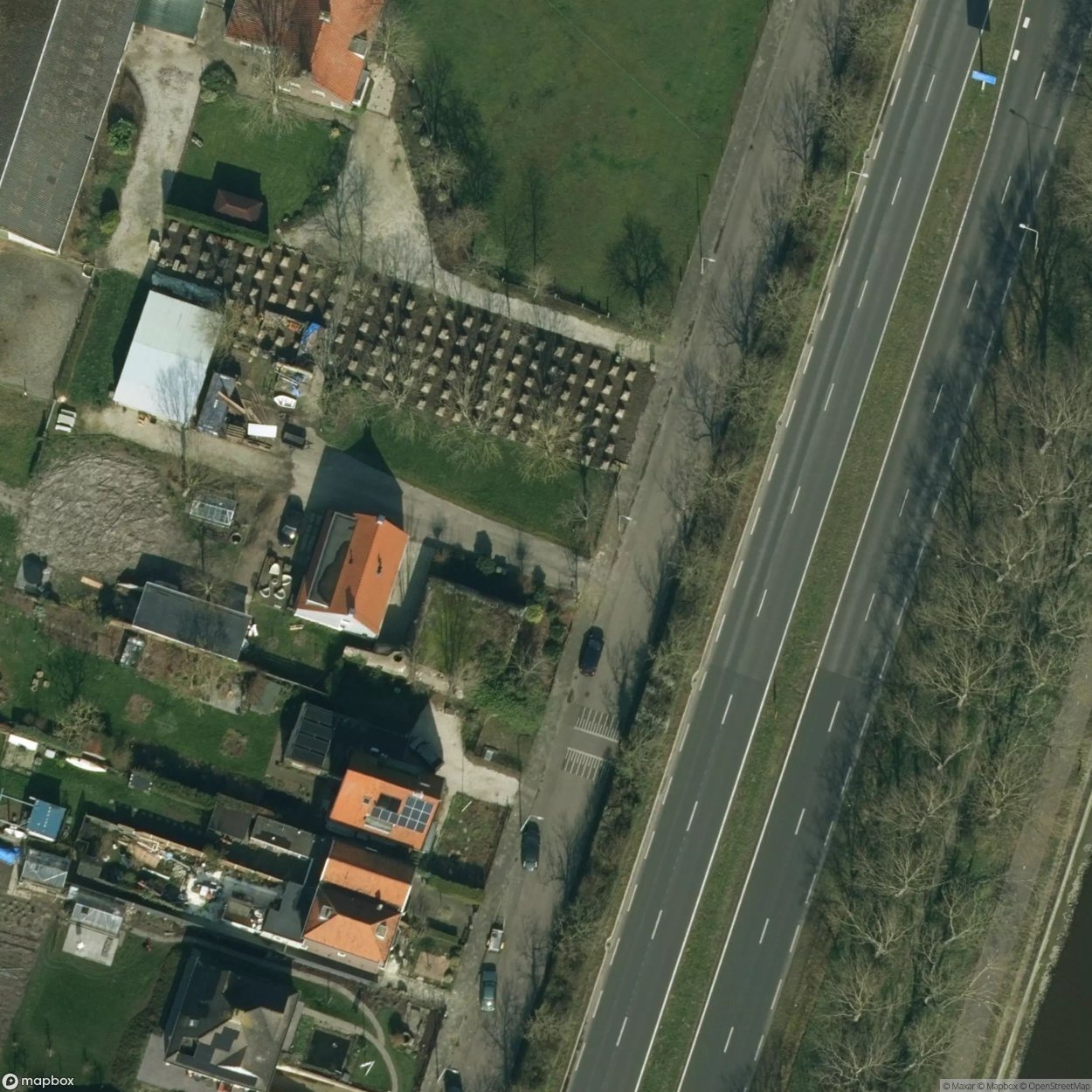 Regelbau 629 PaK Garage with Crew Shelter [NLD]