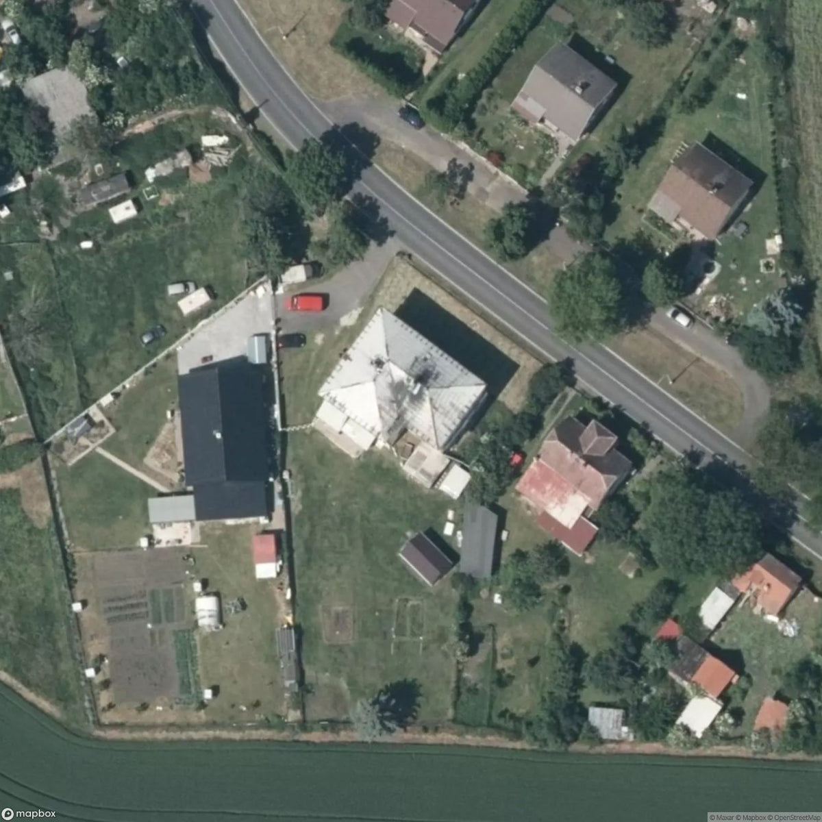 Obecna School Siroke Trebcice [CZE] #1573