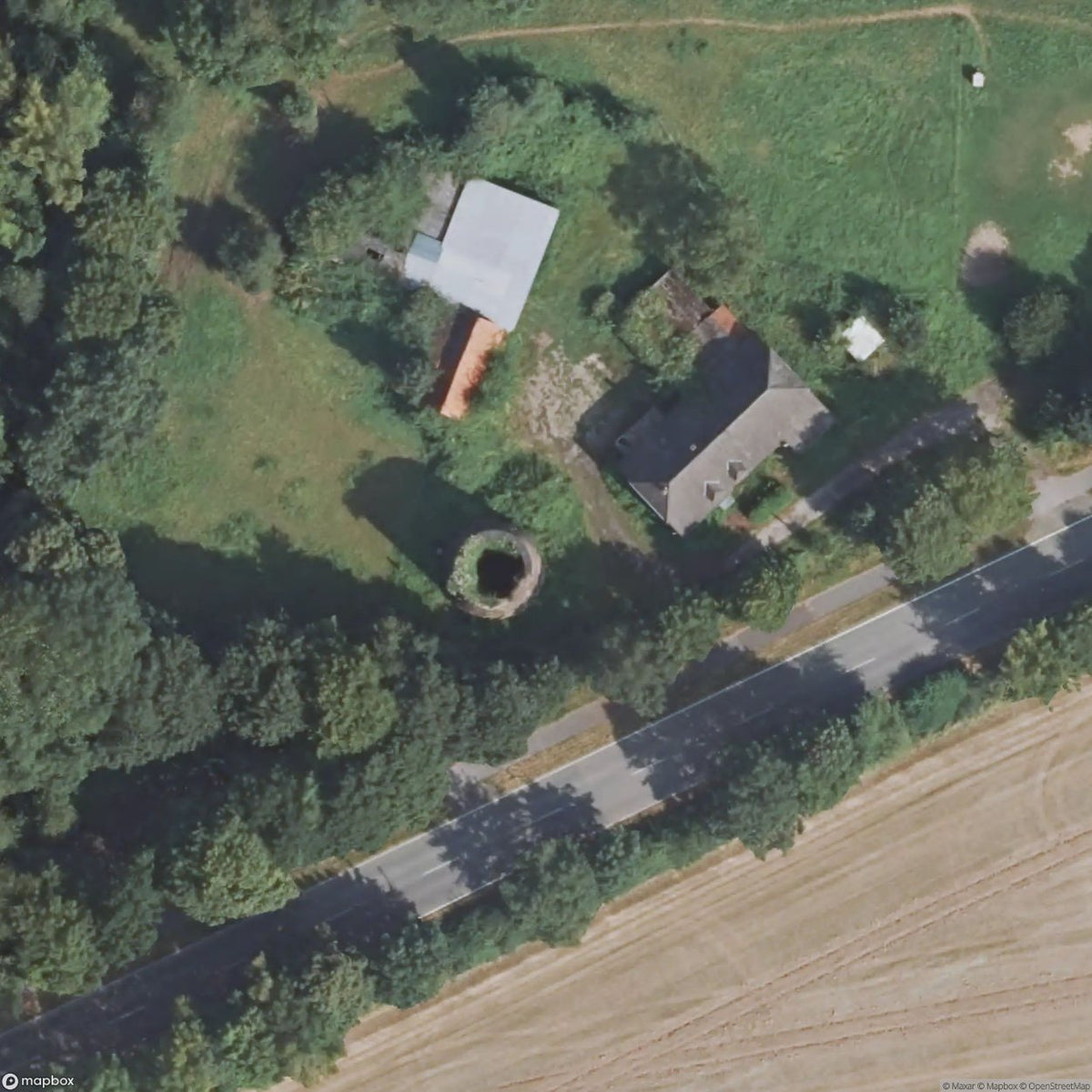 Ferrous Quincey Castle [DEU] #32618