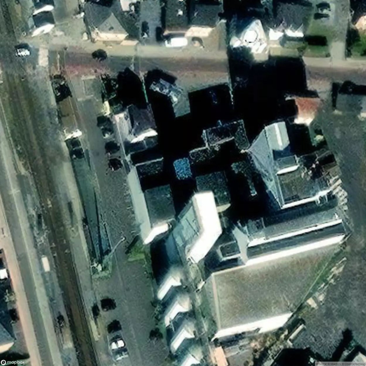 Saint Vaast Church [BEL] #19096