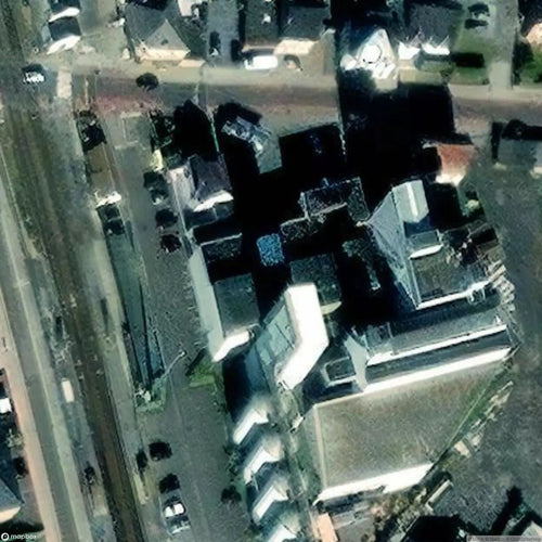 Saint Vaast Church [BEL] #19096