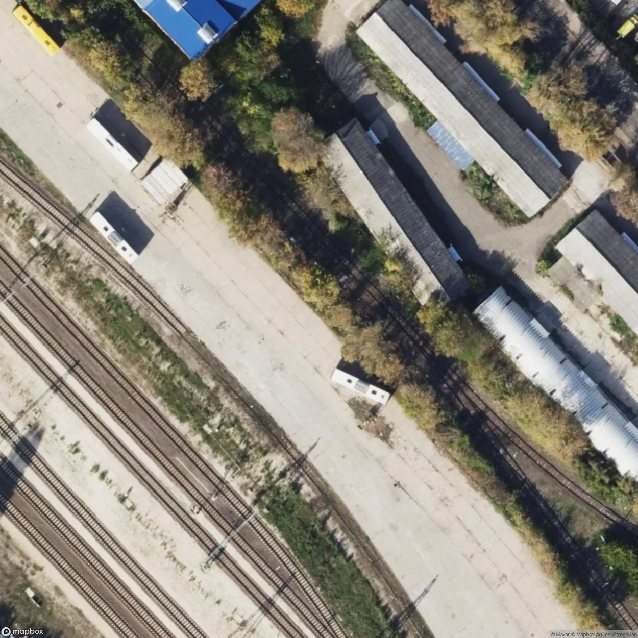 Site Budapest Train Graveyard [HUN] #33385