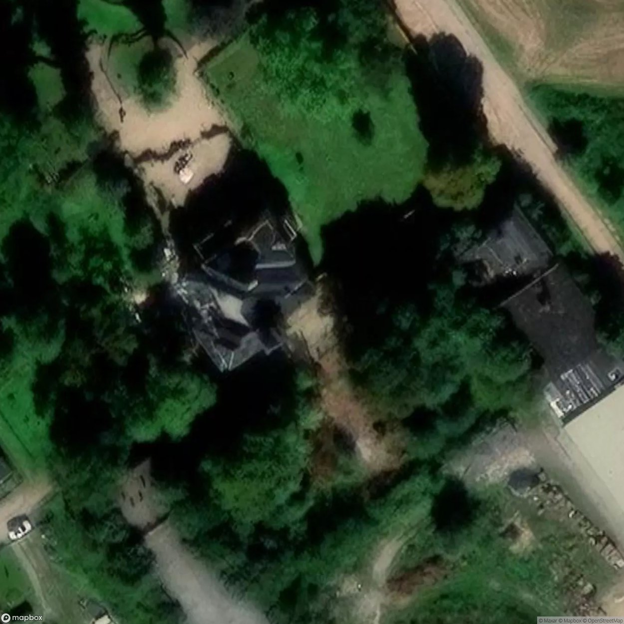 Zabenstedt Manor House [DEU] #00590