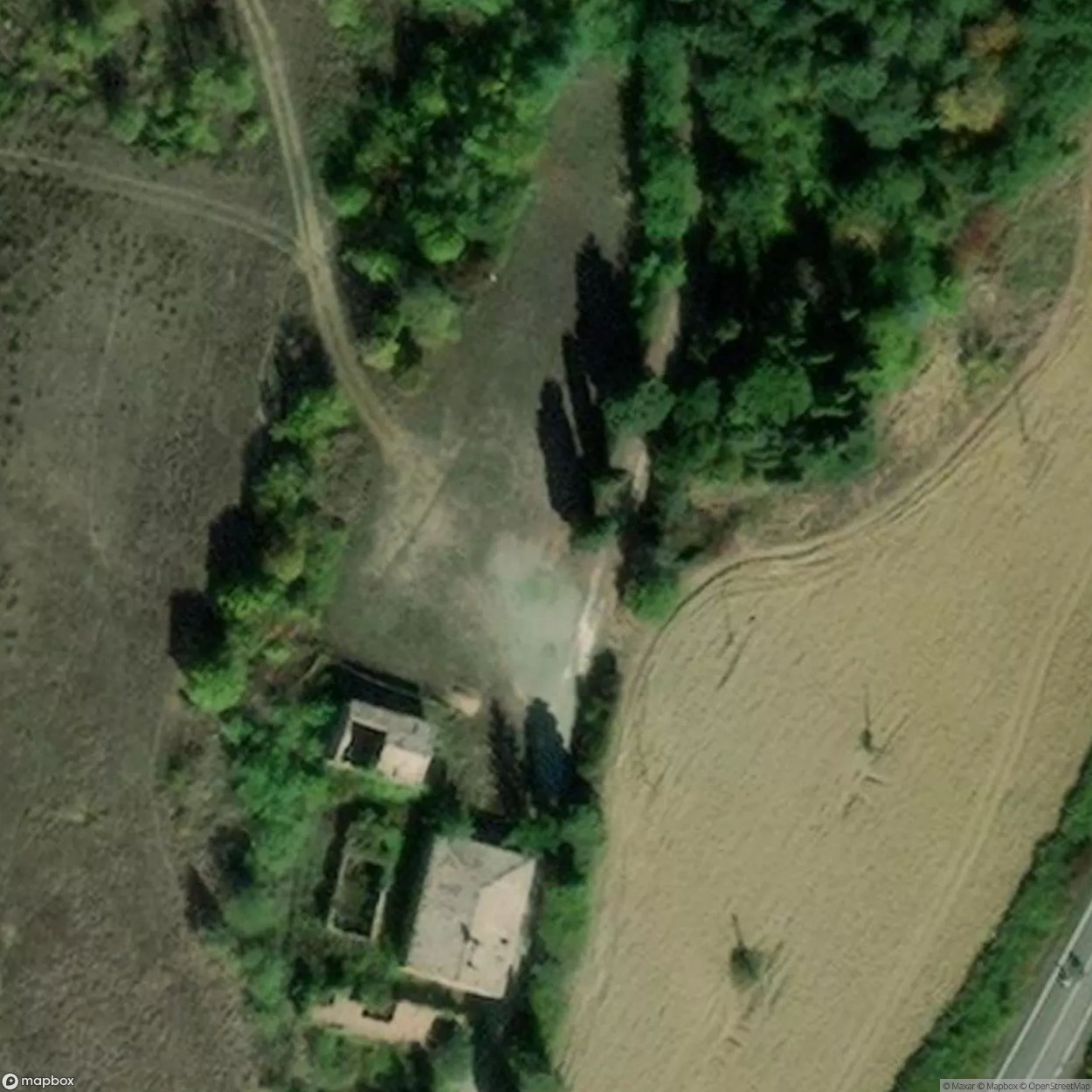 Ghost Village of Montingegnoli [ITA]