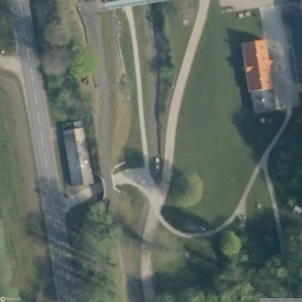 Monsted Limestone Mines [DNK]