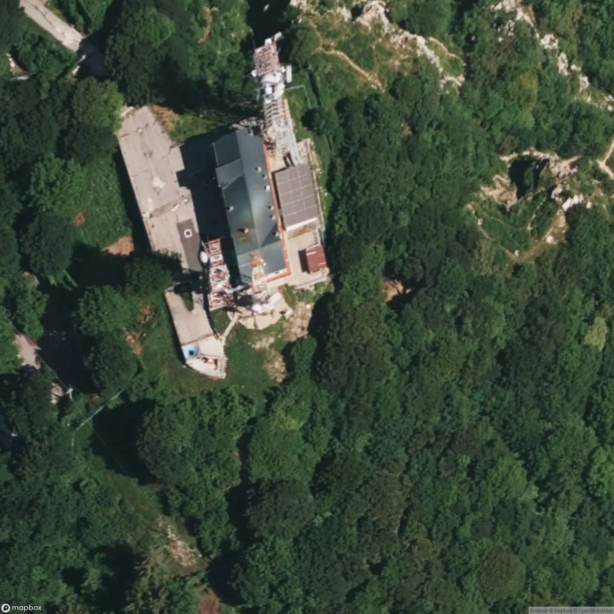 Alpine Colony Siro Magnaghi Italy [ITA]