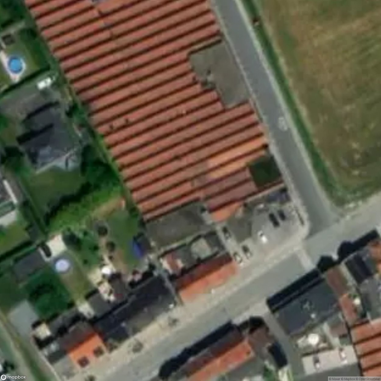 Textile Factory / Filature les Bobines [BEL]