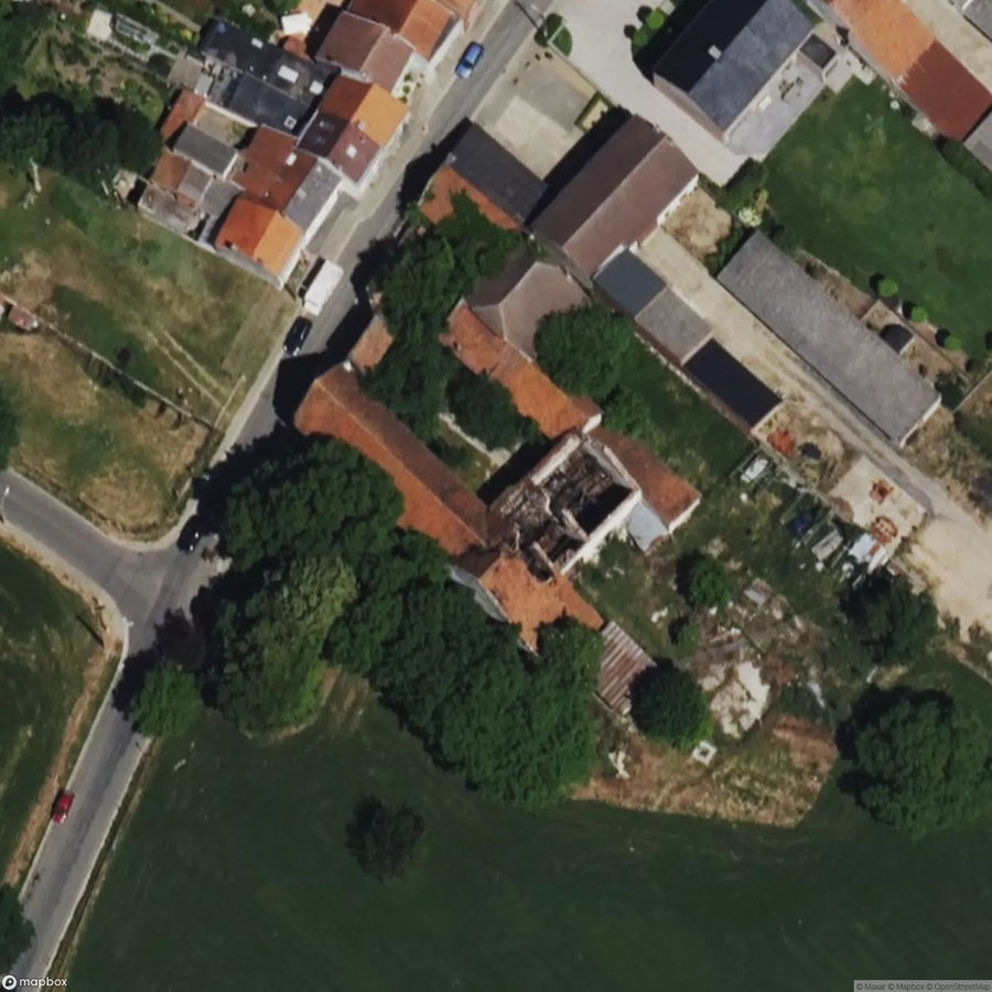 Saint House [BEL] #04147