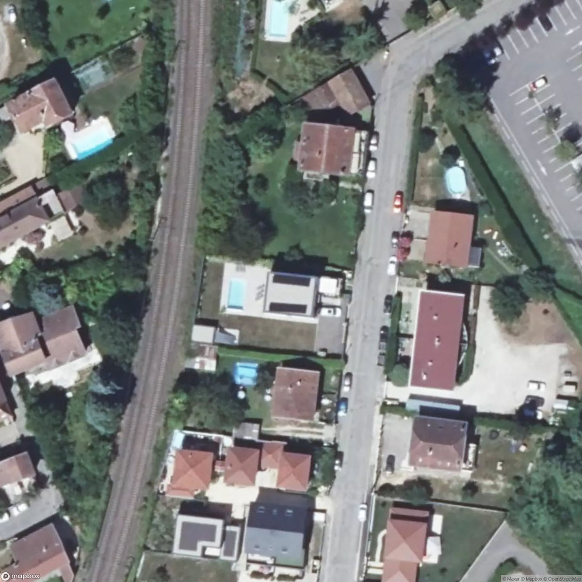 Postman S House [FRA] #33575