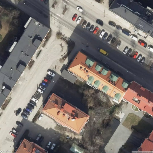 Duvbo T-Bahn Access [SWE]