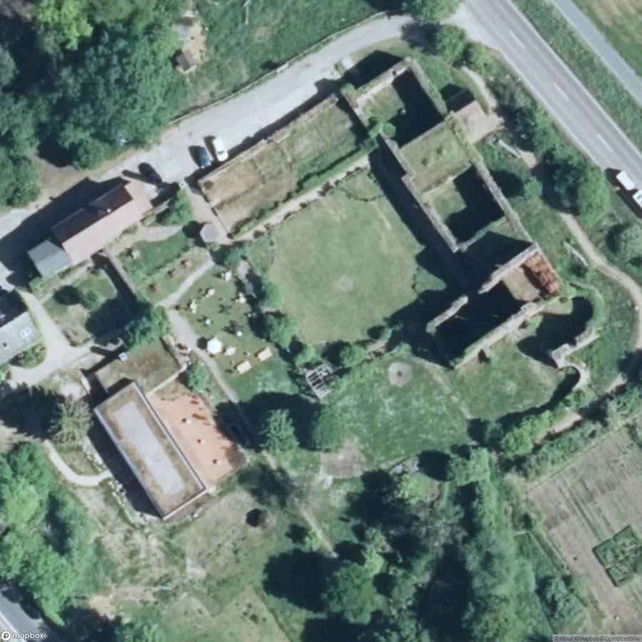 Brandswaldpolenz Air Force Base [DEU] #20424