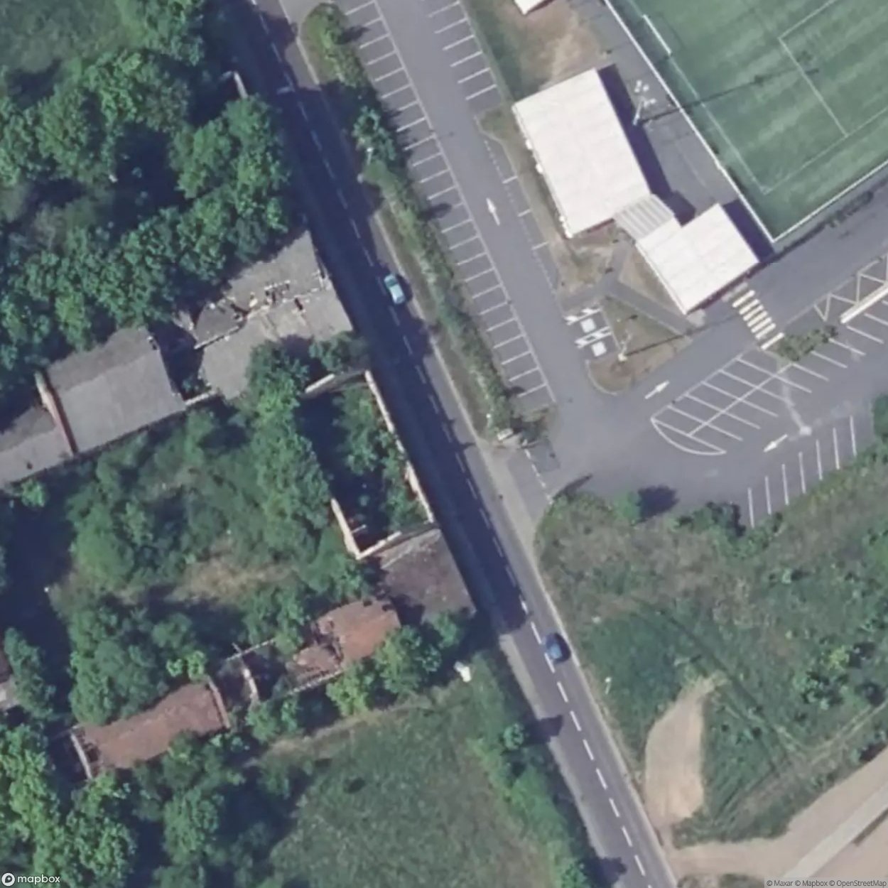 House of the ambush [FRA]