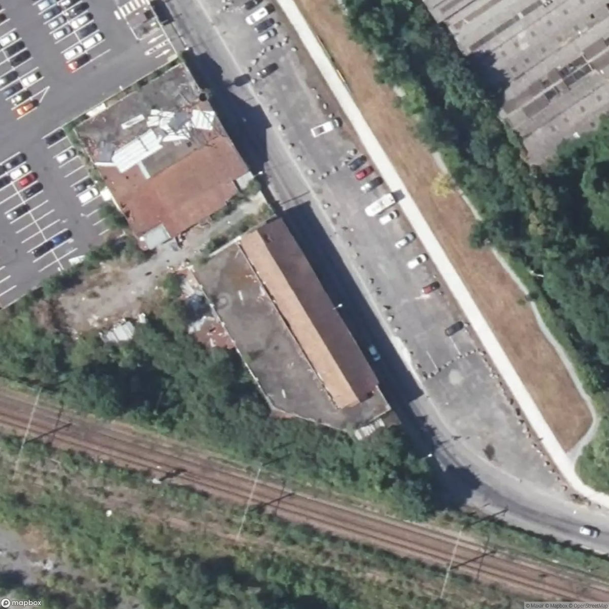 Industrial Building [FRA] #5762