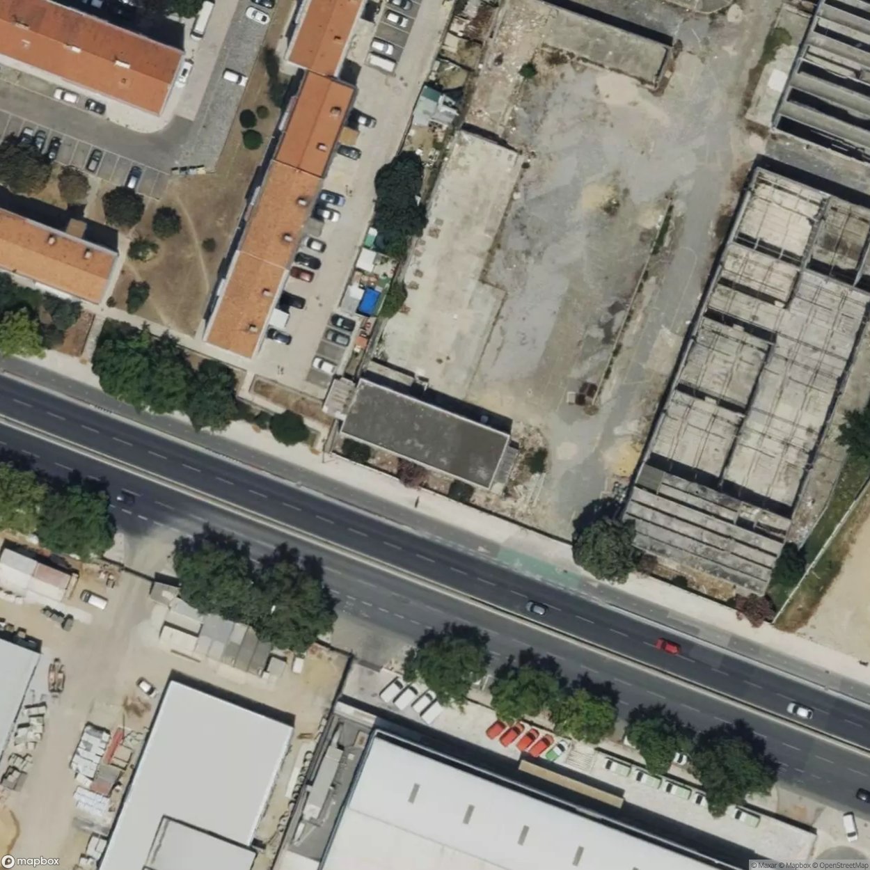 Factory Amendoeiras [PRT]